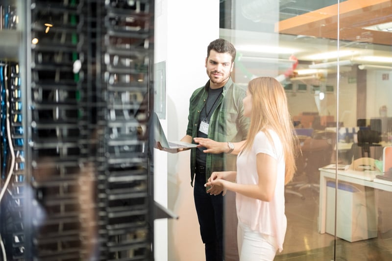 serveur et stockage