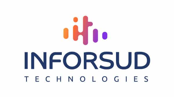 Logo vertical inforsud technologies